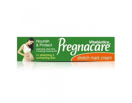 PREGNACARE stretch mark cream 100ml.